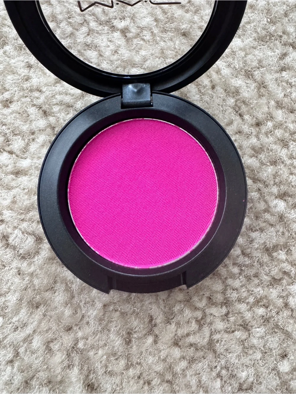 MAC Cosmetics Powder Blush - Full Fuchsia